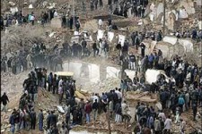 زمین، اینبار زیر پای کرمانی ها لرزید + فیلم 