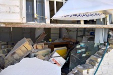 خسارات و اقدامات بخش حمل‌ونقل وزارت راه و شهرسازی در زلزله کرمانشاه/ ريزش ترانشه‌ عمده مشكلات ناشی از زلزله در سطح شبکه راه‌ها 