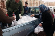 ایستاده در غبار جنگ تا استوار در آوار زلزله/ راه متوسلیان ها ادامه دارد