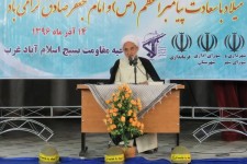 خروج از ظلمات با وحدت ممکن می شود/ رسول خدا و اهل بیت بهترین محور برای وحدت