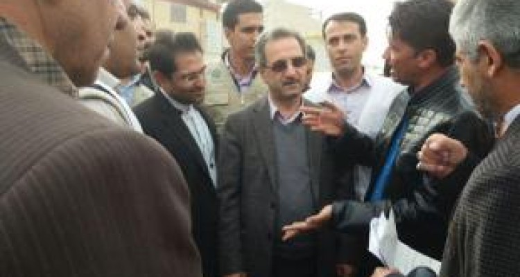 معلولان زلزله کرمانشاه تحت حمایت هم‌جانبه بهزیستی قرار می‌گیرند