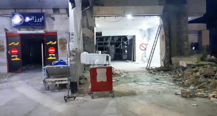  کمیسیون بهداشت مجلس «ناایمن‌سازی بیمارستان‌های کشور» را پیگیری می‌کند