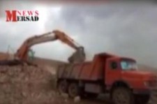 ویدیویی از آواربرداری تا اسکان موقت در مناطق زلزله زده توسط سپاه پاسداران انقلاب اسلامی