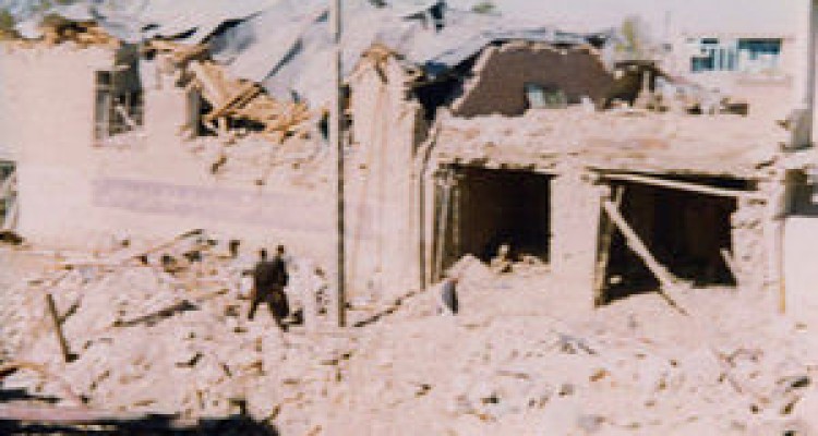 شهادت هفت نفر از خانواده «بهشتی» در یک روز + عکس