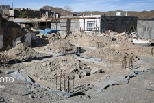 همه عوامل تشدید تخریب های زمین لرزه کرمانشاه/ ساخت روی خاک نرم در خرابی مسکن مهر نقش دارد/ احتمال مدفون شدن دو روستا با تداوم زمین لغزش 