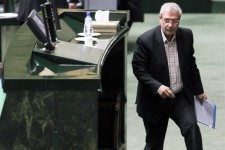 طرح استیضاح ربیعی تقدیم هیأت رئیسه شد+ عکس