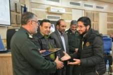 تجلیل از برترین‌های اقتصاد مقاومتی و جهادی/ رونمایی از دو ابداع