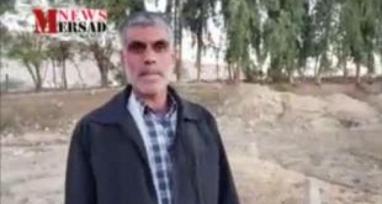 تکذیب وجود گورهای دسته جمعی در سرپل ذهاب از زبان امام جمعه روستاهای کوئیک و مسئول دفن اجساد در شب حادثه