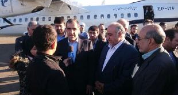 سفر وزیر بهداشت به کرمانشاه / ساخت ۶۲ خانه بهداشت