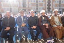 برگزاری همایش فرهنگی هنری در دبستان مسکن مهر زلزله زده اسلام آبادغرب+تصاویر