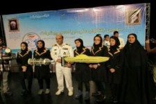 دانش آموزان کرمانشاهی موفق به ساخت زیردریایی شناور هوشمند شدند