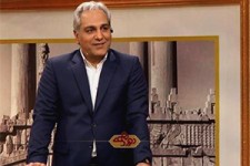 شوخی عجیب مهران مدیری با مرگ کارمندان کهنسال + فیلم 