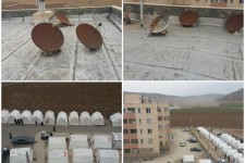 پس لرزه های ویرانگر زلزله خاموش/ "هارپ" فرهنگی