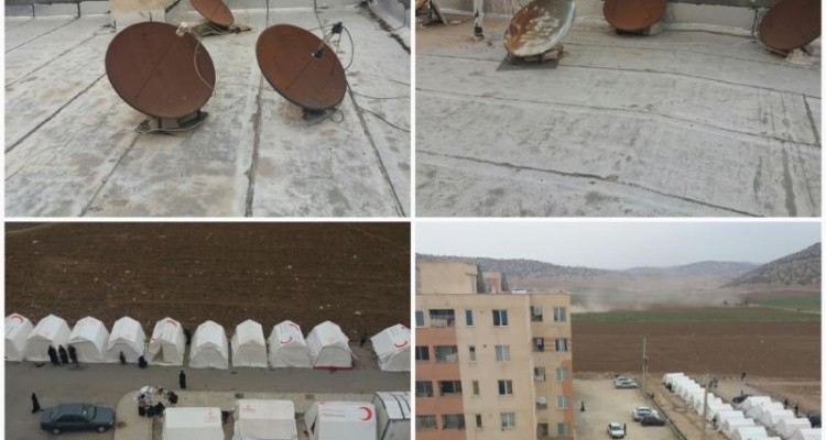 پس لرزه های ویرانگر زلزله خاموش/ "هارپ" فرهنگی