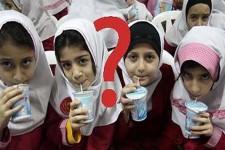 طرح شیر مدرسه در گیر و دار کسری بودجه و چالش دستگاه های دولتی