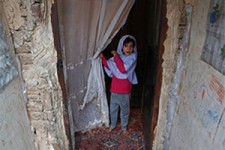 کمک گروه های جهادی به مناطقی از تهران که تاکنون ندیده اید + فیلم 