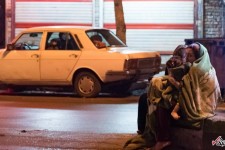 تصاویر : وقتی تهران لرزید 