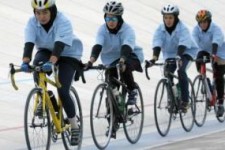 ورزشکار بسیجی کرمانشاهی به اردوی تیم ملی دوچرخه سواری بانوان دعوت شد