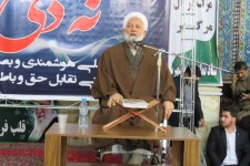 اهداف مهم حماسه عظیم 9دی درس گرفتن برای وضعیت های مشابهه است