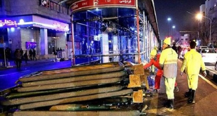 استقبال و حمایت دشمنان ایران از برخی اغتشاشات اخیر