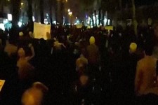 خروش مردم انقلابی رشت در دفاع از مردم، نظام و رهبری +فیلم 