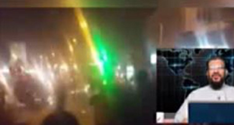 توهین شبکه سعودی به مردم ایران +فیلم 