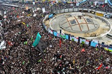 درهم پیچیده شدن نسخه فتنه‌گران در ۹ دی ۸۸ + فیلم 