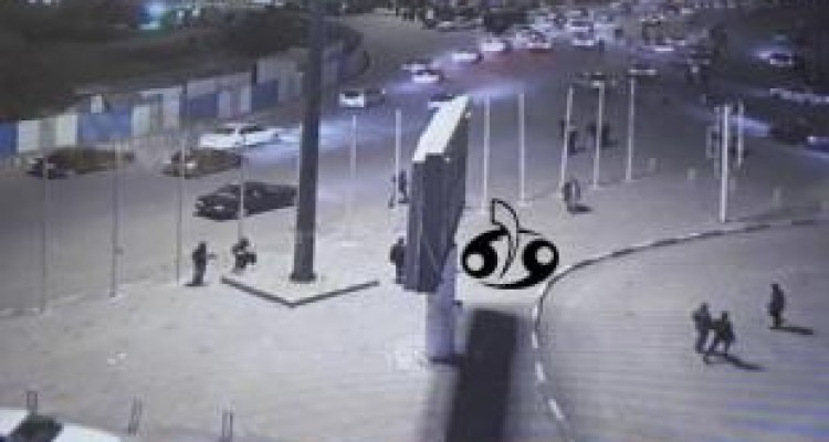 علی رغم فراخوان ضد انقلاب کرمانشاه آرام است / حمله کور چند اوباش به کیوسک راهنمایی و رانندگی