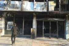 آشوب‌گران شاخص بورس را به آتش کشیدند/ دود اغتشاشات خیابانی در چشم مردم+ نمودار