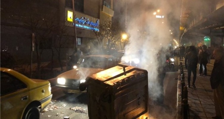 اتمام حجت رئیس دادگاه انقلاب تهران با اغتشاشگران