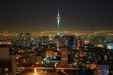 تهران در آرامش است/ حضور پرشمار نیروی انتظامی/ عبور و مرور عادی و روان/ دستگیری یکی از لیدرهای آشوبگر