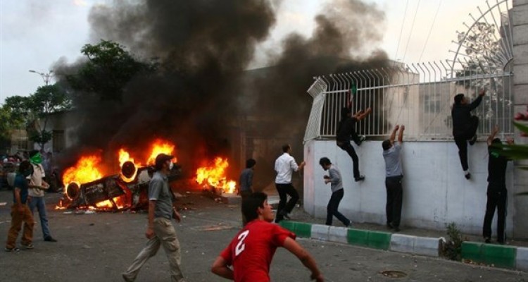 نقش اخبار جعلی در گسترش اغتشاشات خیابانی ایران + عکس