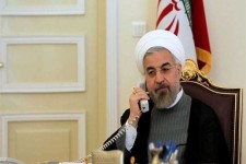 روحانی:کمک‌های ایران منجر به نابودی داعش در منطقه شده است/مکرون:نقش سپاه قدس در نابودی داعش را انکار نمی‌کنیم