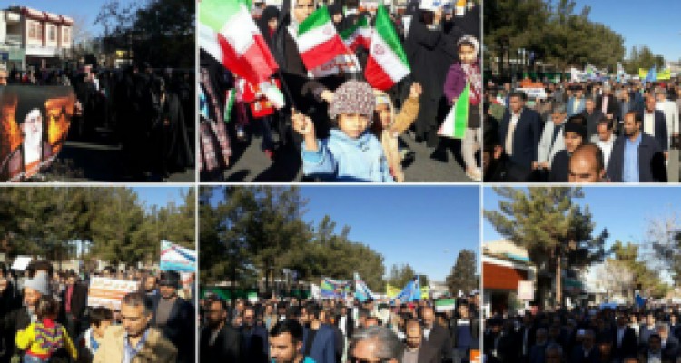 خروش سراسری مردم ایران به روز دوم رسید/ مشهد، ارومیه، بیرجند، اردبیل، اصفهان و شیراز هم به پا خاستند