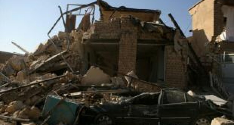 احداث ۲۰۰ جایگاه دام در روستاهای زلزله‌زده ثلاث باباجانی