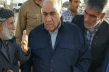 روستاییان زلزله زده که نیازمند جابجایی هستند حمایت می شوند