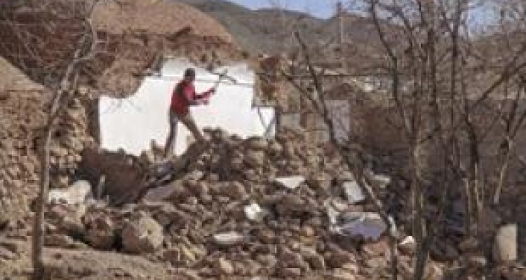 غربالگری حدود ٤٠ هزار نفر از مردم زلزله زده کرمانشاه توسط تیم سلامت روان