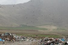 طبیعتی که زباله آن را متعفن کرده است + عکس