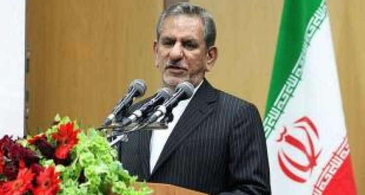 جهانگیری بر ضرورت تأمین نیازهای زلزله زدگان تاکید کرد