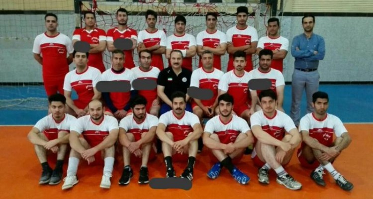  علیرضا اعظم از اسلام آبادغرب به تیم ملی هندبال ساحلی کشور دعوت شد