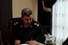 قهرمانی تیم تکاور سپاه حضرت نبی اکرم (ص) کرمانشاه در مسابقات سه گانه کشور