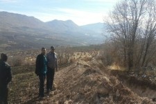 جلوگیری از تخریب 20هزار هکتار زمین با اجرای خط تنسیق