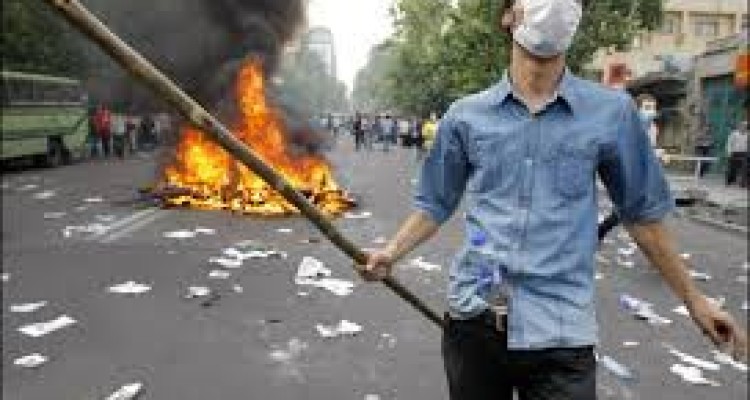 مریم رجوي دشمن اصلی نظام است 