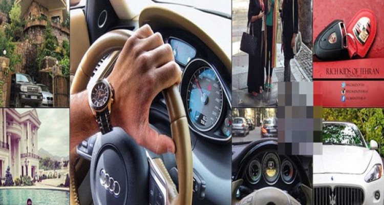 بلایی که لاکچری‌ها سر اقتصاد کشور می‌آورند/تأملی بر ریشه‌های لوکس‌گرایی در جامعه ایران