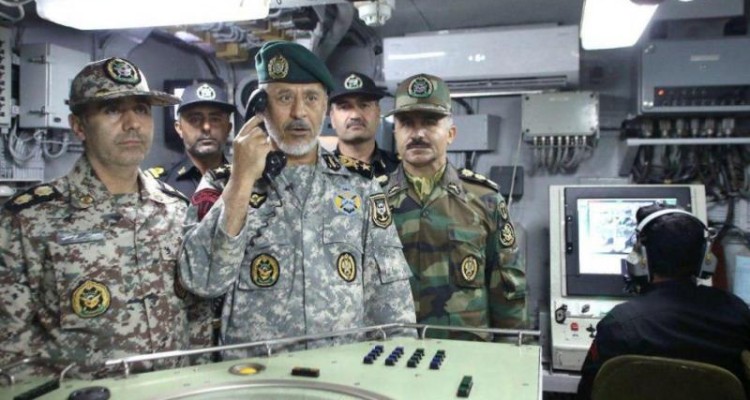  رزمایش مشترک محمد رسول الله (ص) ارتش آغاز شد