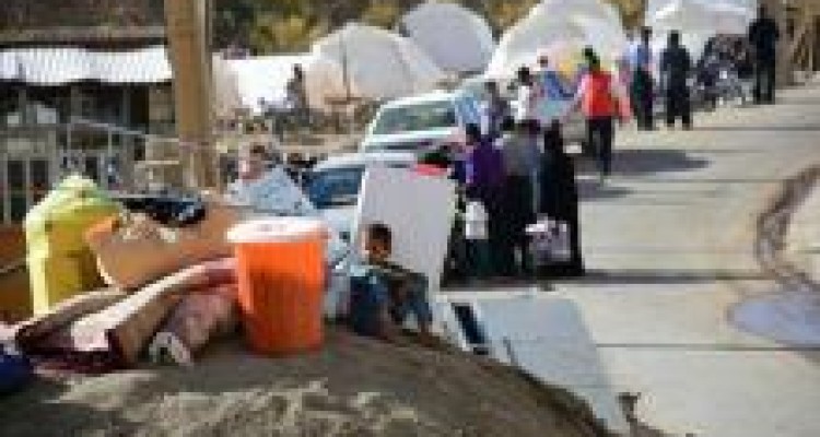 دلخوری مردم سرپل ذهاب از رئیس فراکسیون امید مجلس/ از مخالفت با طرح کمک به زلزله زده ها تا سفر دیرهنگام با برچسب سیاسی 