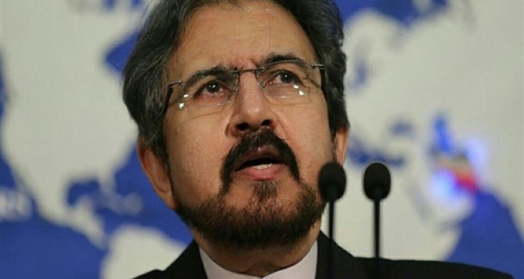 واکنش سخنگوی وزارت خارجه به توهین یک روزنامه به جنبش حماس/ قاسمی: این گونه مطالب می تواند منافع ملی کشور را به خطر بیندازد