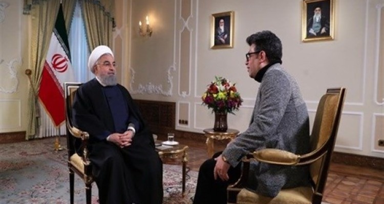 درباره مصاحبه رئیس ‌جمهور