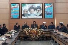 جلسه ستاد دهه فجر اسلام آباد غرب برگزار شد