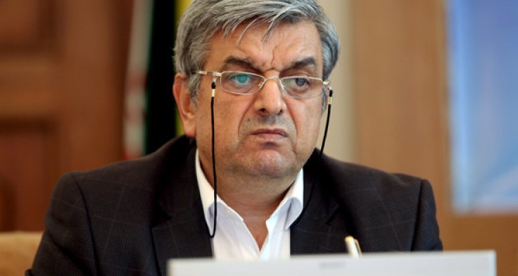 پایین بودن مقاومت بتن باعث ریزش بیمارستان اسلام آباد غرب در زلزله